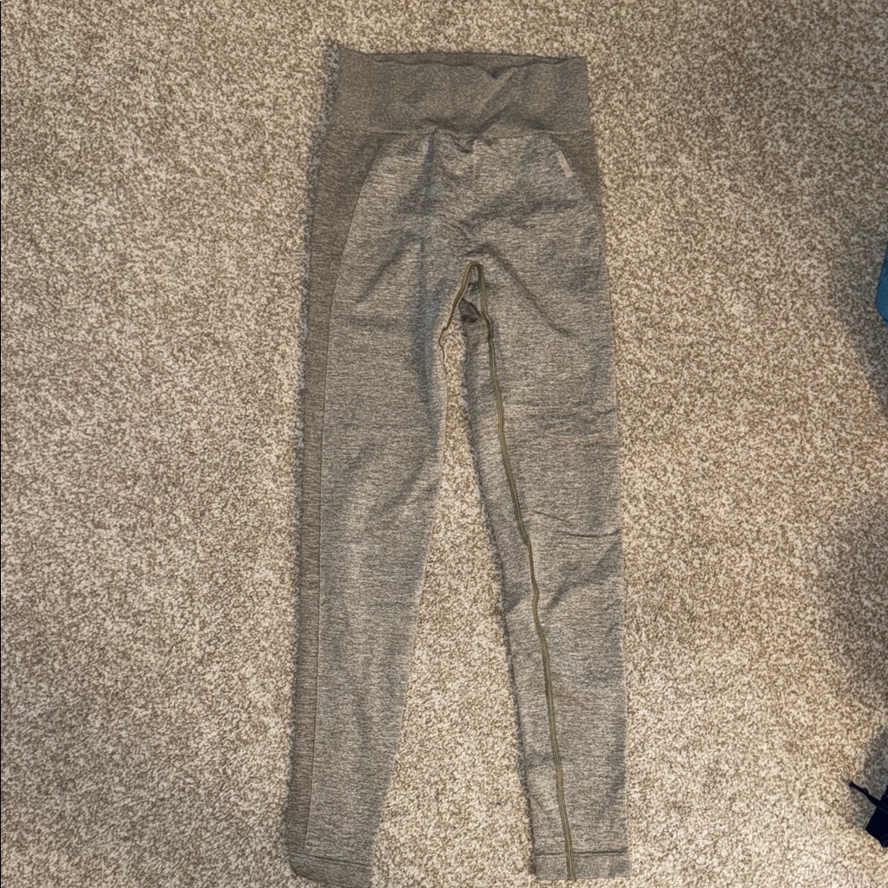Gymshark Gray Leggings